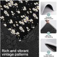 thumbnail image 3 of Daisy Flower Pattern Kitchen Rugs Sets Of 3,Kitchen Runner Rugs Non Skid Washable,Decorative Kitchen Floor Mats for Kitchen,Sink,Laundry,17"x30"+ 17"x47" + 17"x59", 3 of 6