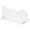 thumbnail image 1 of LABSERRON Clear Acrylic Card Holder for Desk Display Professional Business Card Organizer, 1 of 8