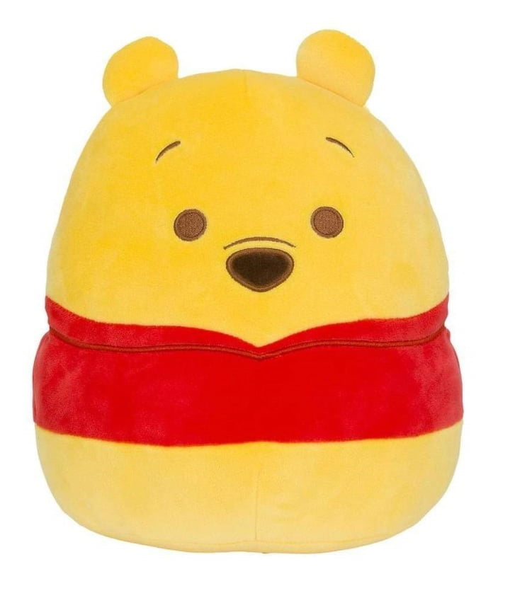 Official Disney Winnie The Pooh 8" Plush Toy Sheep Horse Pyjama Teddy Bear Soft 