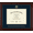 Navy, variant on University of California Los Angeles Diploma Frame, Document Size 11" x 8.5"