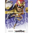 thumbnail image 2 of Captain Falcon amiibo - Super Smash Bros Series, 2 of 2