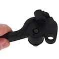 thumbnail image 5 of HONMEET Black Metal Motorcycle Brake Lever Right Hand Dual Function Safety Replacement Part, 5 of 8