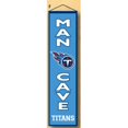 thumbnail image 1 of Winning Streaks Sports 49179 Tennessee Titans Man Cave Banner, 1 of 3