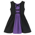 thumbnail image 1 of Disney-vestido de las sirenas de Frozen para niñas, disfraz de princesa Elsa y Anna, Mickey y bella, ropa informal de verano, 2023 Fivean unisex, 1 of 2