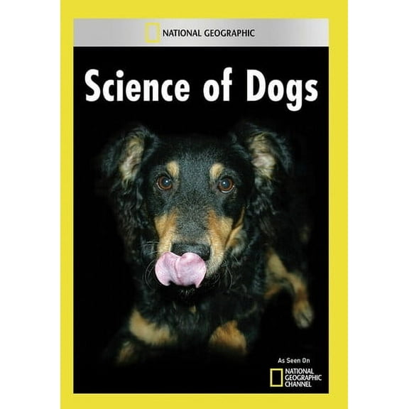Science of Dogs (DVD), National Geographic, Documentary