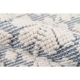 thumbnail image 4 of Madcap Cottage by Momeni Lisbon Seville Blue Runner 2'3" X 8', 4 of 5