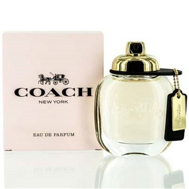 Coach COACH COACH NEW YORK EDP SPRAY 1.6 OZ COACH NEW YORK/COACH EDP SPRAY 1.6 OZ (50 ML) (W