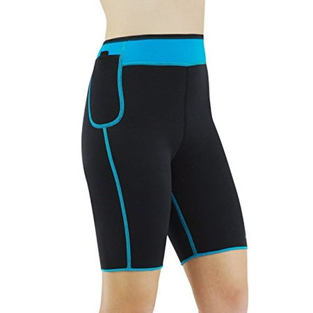 Henderson Neoprene Shorts - Womens' Anti Cellulite Weight Loss Shorts Hot neoprene Body Shaper Pants