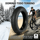 thumbnail image 4 of 6MSKS 20x4.0 Fat Bike Tire Foldable Carbon Steel Bead, Aggressive Tread All-Terrain Tire for Snow Beach Rough Terrain & Street, Smooth Ride Extreme Traction Durable Resilience, 4 of 5