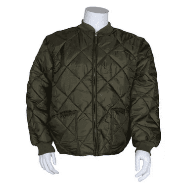 Mens Urban Utility Jacket, Olive Drab, L 099598304607