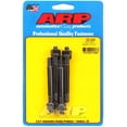 thumbnail image 1 of ARP Auto Racing Carburetor Stud Kit 200-2408 For Use With 1-1/4 Inch Moroso Spacer; 5/16 Inch Diameter; 3.2 Inch Overall Length; Black Oxide; With Hex Nuts/Washers; 4, 1 of 2