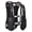 Black, variant on UTOBEST Running Backpacks Lightweight Hydration Pack Functional Vest 5L with 1.5L Water Bladder