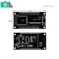 thumbnail image 2 of Placa de Desarrollo ESP8266 con Pantalla OLED de 0,96 Pulgadas, Módulo WiFi CH-340,ESP-12E Programación para IDE/Micropython, 2 of 5