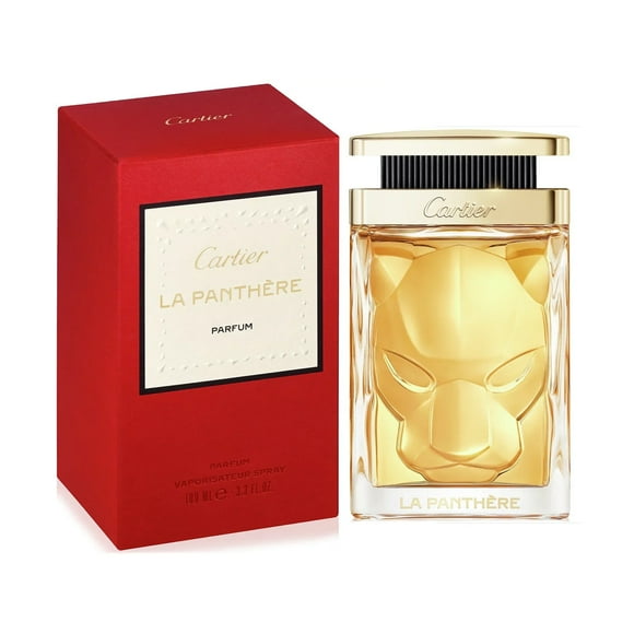 Cartier La Panthere parfum 100 ml. Mujer