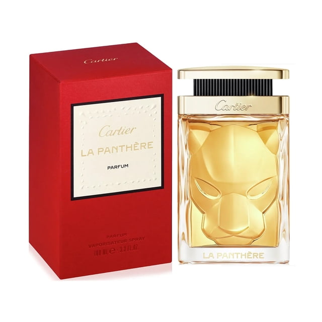 Cartier La Panthere parfum 100 ml. Mujer