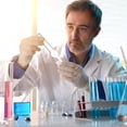 thumbnail image 4 of 5pcs Glass Single-ball Drying Tubes Chemical Experiment Equipment Drying Tubes, 4 of 5