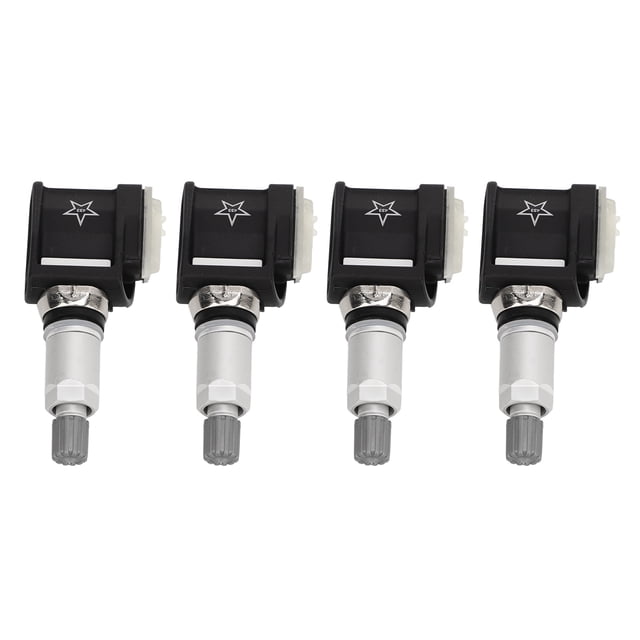 TPMS Sensor,4pcs TPMS Tire Pressure Tire Pressure Sensor Set Built to Last