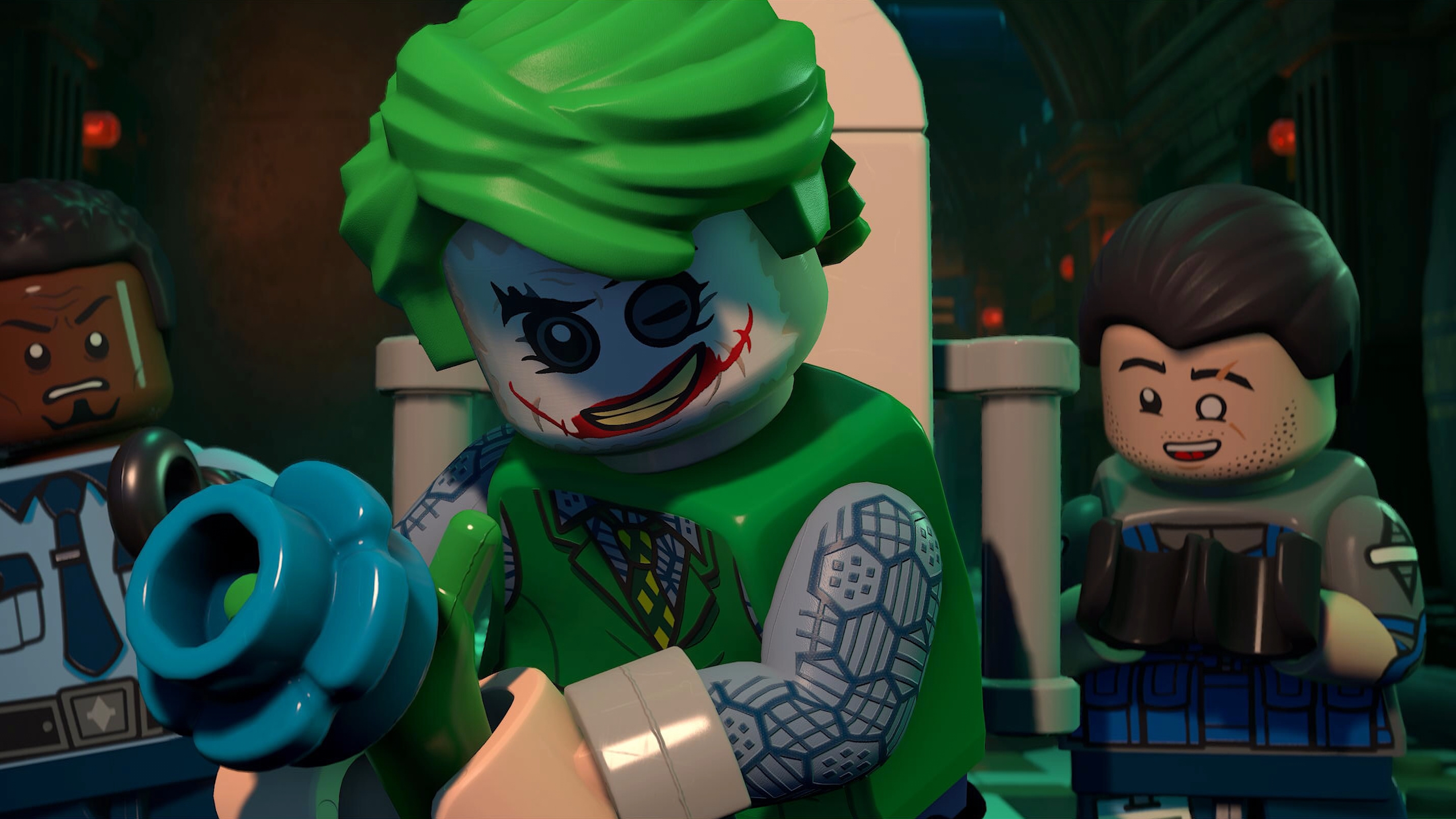 LEGO Batman: Legacy of the Dark Knight photo 5