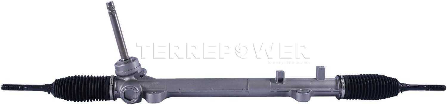 TERREPOWER formerly BBB Industries 213-0160 Remanufactured Power Steering Rack and Pinion Unit