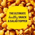 Lupini Beans Snack, Garlic & Rosemary 7g Plant Protein, 0g Net Carbs