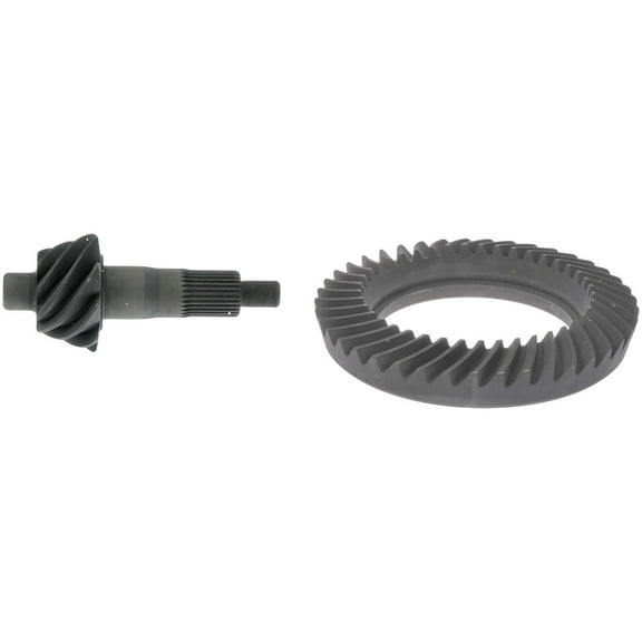 Dorman 697-184 Rear Differential Ring and Pinion for Specific Chevrolet / GMC Models Fits select: 1989-2011 GMC SIERRA, 1999-2004 CHEVROLET SILVERADO