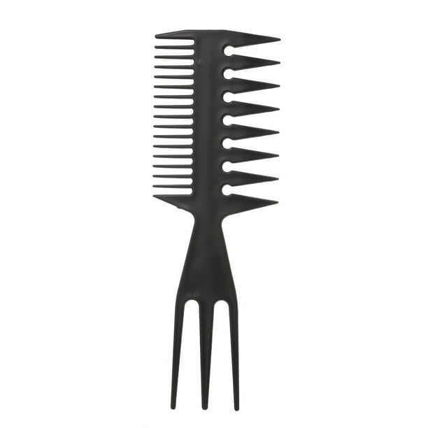 3In1 Combs Detangling Hair Comb Wide Tooth Comb Antistatic Comb