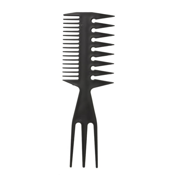 Peignes 3-en-1 peigne démêlant peigne à dents larges peigne antistatique  outil de coiffure 