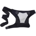 thumbnail image 1 of Adjustable Shoulder Brace for Men and Women Rotator Cuff Support Brace Shoulder Compression Sleeve with Pressure Pad for Shoulder Pain Relief for AC Joint Dislocations Left Grey, 1 of 8