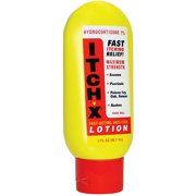 BF Ascher Itch X Moisturizing Lotion, 3 oz