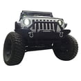 thumbnail image 3 of Ikon Motorsports Bull Bar Grille Guard - Fits 07-17 Jeep Wrangler Bull Bar, 3 of 7
