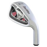 Tour Edge HT Max-J Driver - 350cc Titanium Matrix, 15° Loft, High Launch For Beginners & Juniors