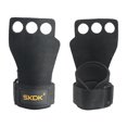thumbnail image 1 of Guantes de gimnasia Empuñaduras Protector de palma de mano ajustable para entrenamiento con pesas rusas Tmvgtek Para Estrenar, 1 of 5
