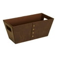 thumbnail image 1 of Wald Imports 9170 Seasoned Faux Leather Tote, 1 of 1