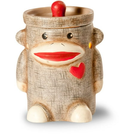 ScentSationals Mini Warmer, Sock Monkey