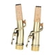 thumbnail image 2 of Set de 2 saxofones soprano con mástil recto y curvo para saxofón agudo, 2 of 9