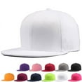 thumbnail image 3 of Douhoow Men Women Baseball Cap Hip-Hop Hat Adjustable Sport Snapback Hat, 3 of 3