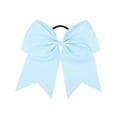 thumbnail image 1 of Youkk Wide Applications Of Hair Bows Versatile And Stylish Non-slip Polyester Bow Hair Scrunchies Easy 17, 1 of 6