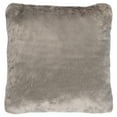 thumbnail image 2 of Safavieh Adanna Fur 20" x 20" Solid Faux Fur Plush Pillow, 2 of 4