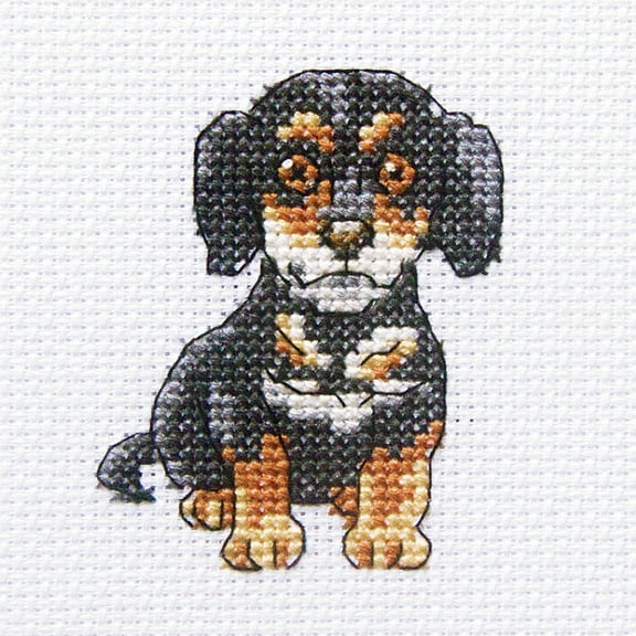 Curious Sherlock H233 Counted Cross Stitch Kit