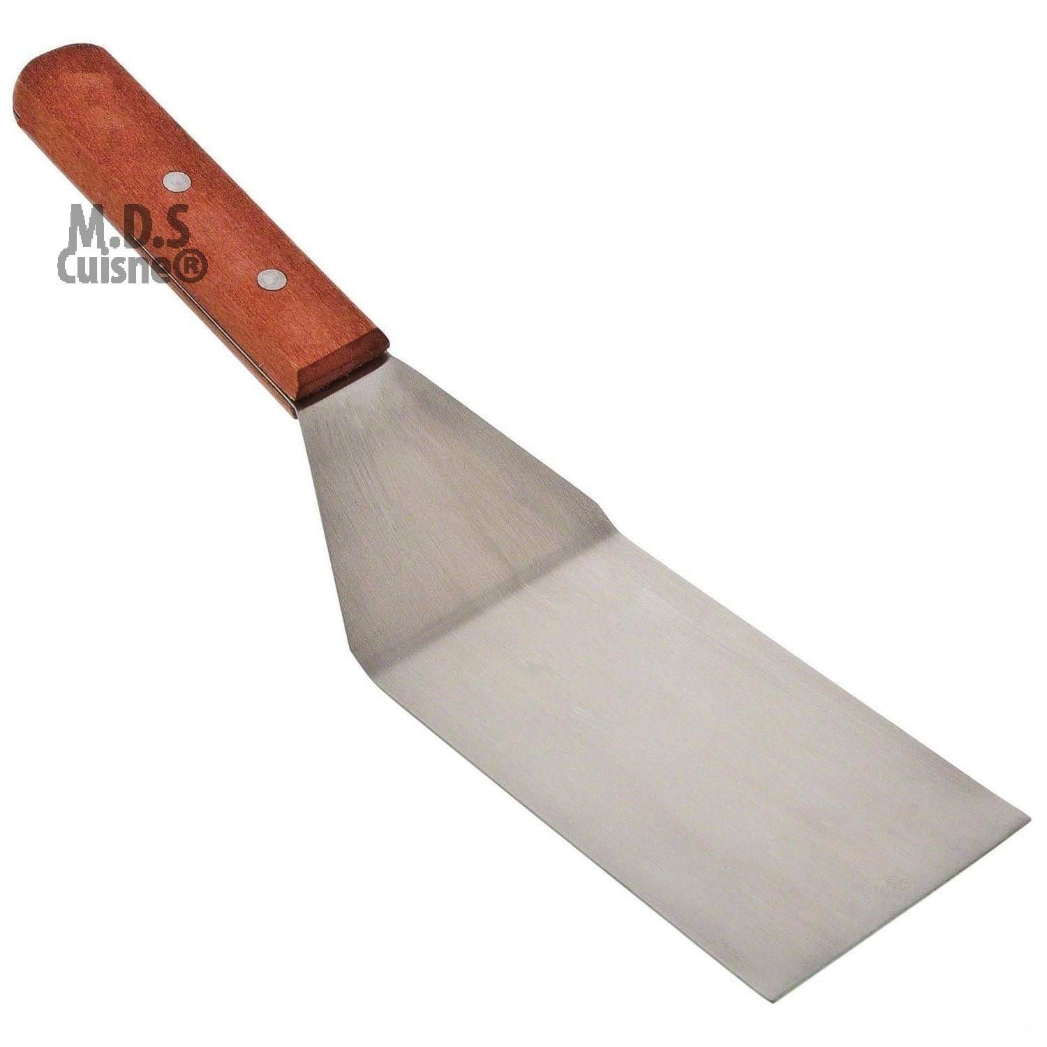 New. Spatula from Chef Craft Stainless Steel Blade with Wood Handle 
