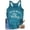 Blue, variant on Women You Had At Day Drikin Summer Letter Printed Round Neck Sleeveless Tank Top for Women Breathable Lightweight Knit Casual Daytime Outfit Army Green XXL