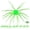 Green(10pcs), variant on ILHHTCN Premium Creature Bait for Bass Fishing, Soft Plastic Fishing Lures with Tackle Box, Sea Urchin & Fuzzy Dice Style Finesse Bait for Freshwater Trout Crappie, Finesse Soft Worm Rigs