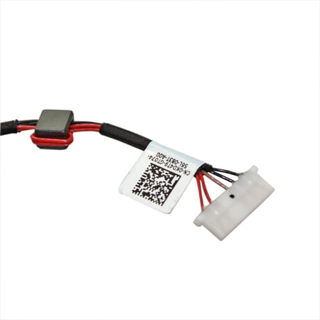 UPC: 0753569824807 | DC POWER JACK HARNESS CABLE for Dell Inspiron 14-5455 5559 3558 DC30100UD00 JS6