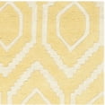 thumbnail image 3 of Safavieh CHATHAM, LIGHT GOLD / IVORY, 6' X 9', Area Rug, CHT731L-6, 3 of 5
