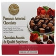thumbnail image 4 of Choclats assortis de qualité supérieure d'Elmer's.  Contient: des oeufs, du lait et du soja. Peut Contenir: Amande, noix de pécan, cacahuète. sans gluten, kascher, colorants et arómes naturels, 4 of 5