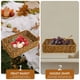 thumbnail image 5 of EeaseMX Cesta de almacenamiento para el hogar Cubiertos de cocina Organizador multifunción Cesta Utensilio, 5 of 7