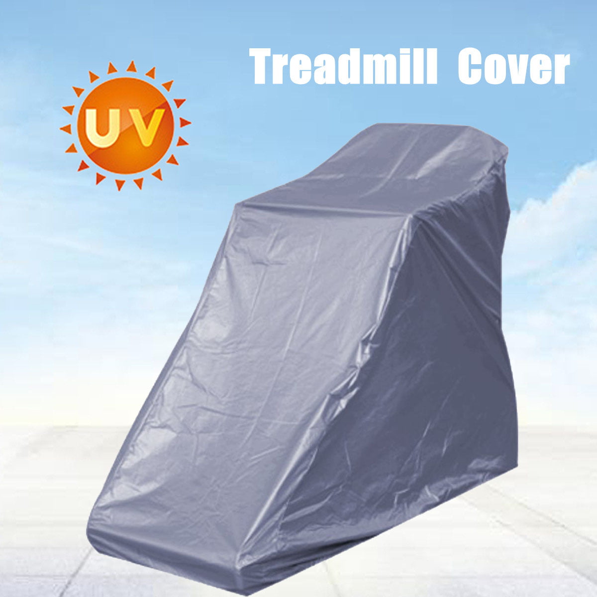 Details about   Protective Treadmill Cover Running Machine Shelter Waterproof Dustproof 