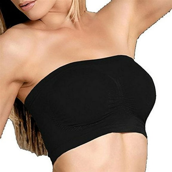 Julie France JF008 Strapless Support Bra