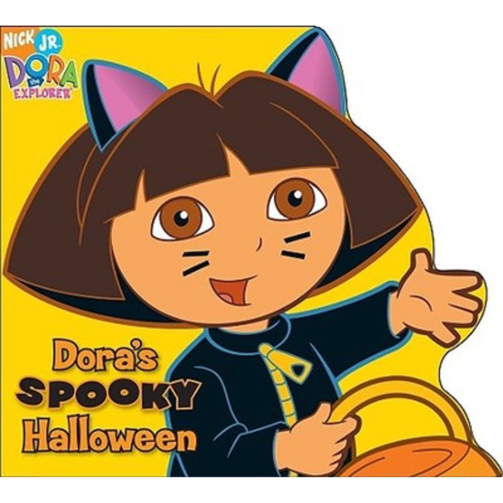 Dora the Explorer Dora's Spooky Halloween (Board book)
