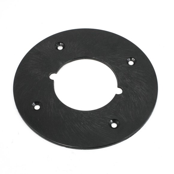 Unique Bargains Plastic Round Base Plate Replacement Part for Makita 3612 Router